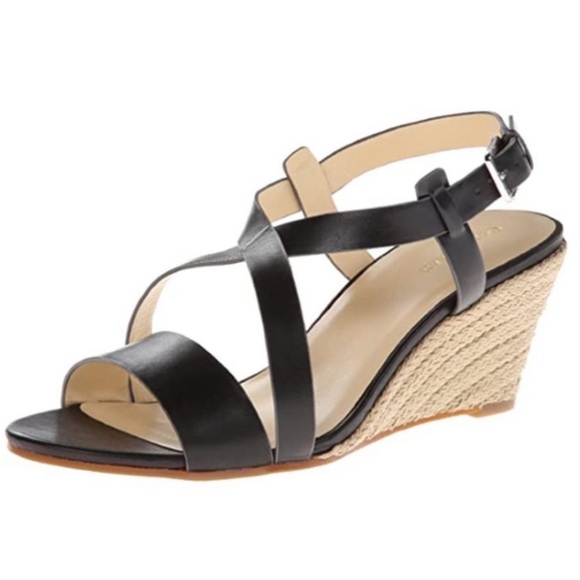 Cole Haan Shoes - Cole Haan Taylor Wedge Sandal